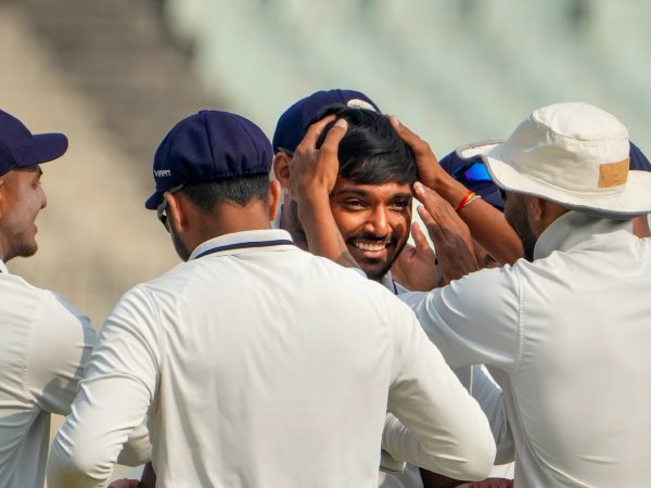 Ranji Trophy 2023 Final: Bengal All-out For 174 Runs In The 1st Innings Of The Final Against Saurashtra