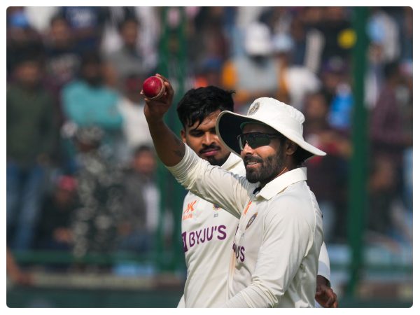 2. ರವೀಂದ್ರ ಜಡೇಜಾ- 4 ಪಂದ್ಯ ಶ್ರೇಷ್ಠ ಪ್ರಶಸ್ತಿ