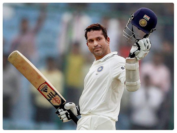 1. ಸಚಿನ್ ತೆಂಡೂಲ್ಕರ್ 5 ಪಂದ್ಯ ಶ್ರೇಷ್ಠ ಪ್ರಶಸ್ತಿ