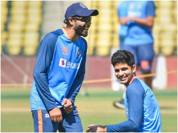 ಫಿಟ್ ಆಗಿರುವ ಜಡೇಜಾ ಫಿಟ್ ಆಗಿರುವ ಜಡೇಜಾ