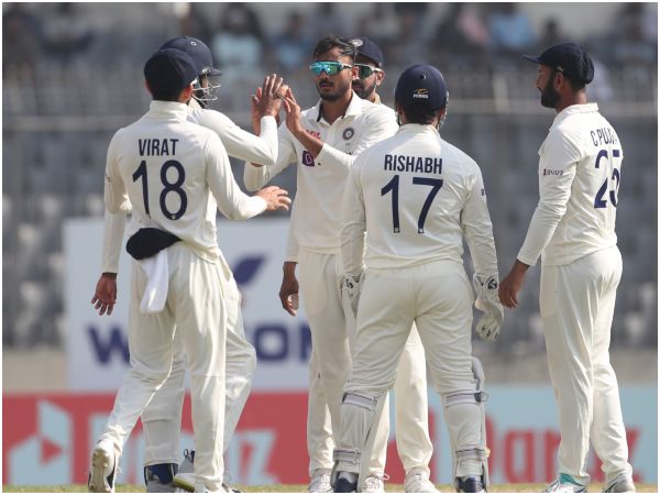 ಪ್ರಮುಖ ಸ್ಪಿನ್ನರ್ ಅಕ್ಷರ್ ಪಟೇಲ್ ಪ್ರಮುಖ ಸ್ಪಿನ್ನರ್ ಅಕ್ಷರ್ ಪಟೇಲ್