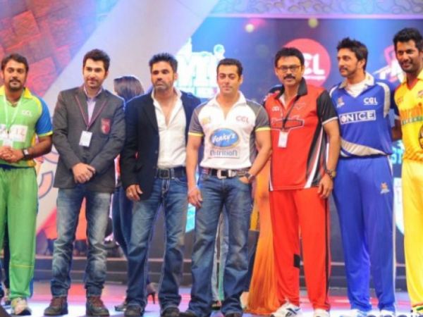 CCL 2023: Celebrity Cricket League Starts Date And Place, 8 Teams, Live Telecast, Karnataka Bulldozers Squad