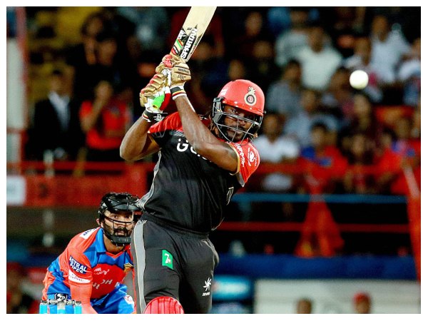 ಆರ್‌ಸಿಬಿ ನನ್ನ ನೆಚ್ಚಿನ ಫ್ರಾಂಚೈಸಿ ಎಂದಿದ್ದ ಗೇಲ್