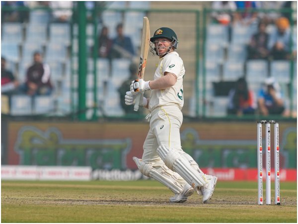 IND vs AUS 2nd Test : David Warner Has Been Ruled Out Of The Border-Gavaskar Trophy Series