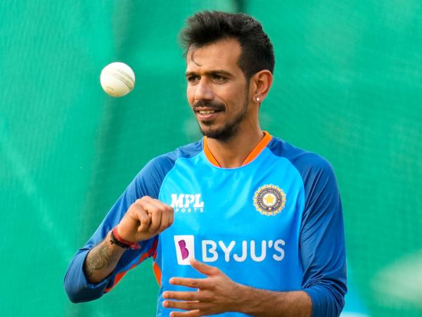 ಯುಜ್ವೇಂದ್ರ ಚಹಾಲ್ 75 ಪಂದ್ಯಗಳಿಂದ 91 ವಿಕೆಟ್‌