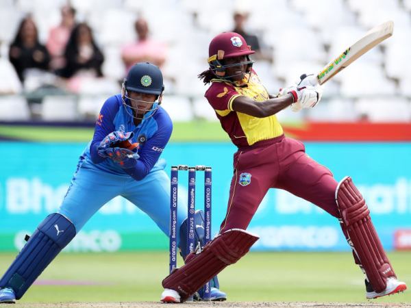 ಭಾರತ ಮತ್ತು ವೆಸ್ಟ್ ಇಂಡೀಸ್ ಪಂದ್ಯದ ವರದಿ