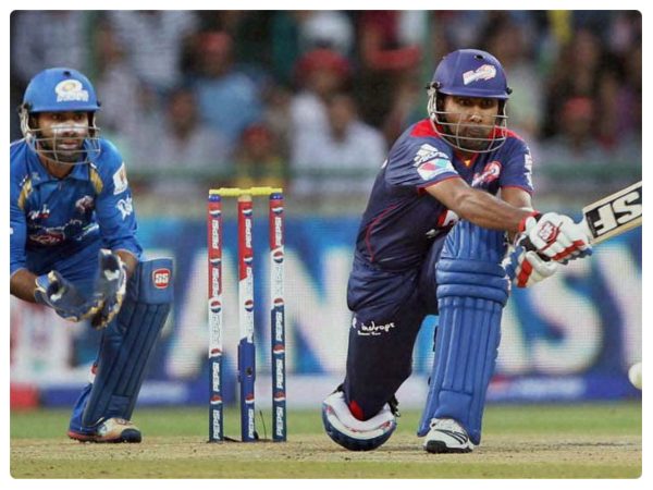 ಮಹೇಲ ಜಯವರ್ದನೆ: 16 ಪಂದ್ಯಗಳಲ್ಲಿ 4 ಗೆಲುವು