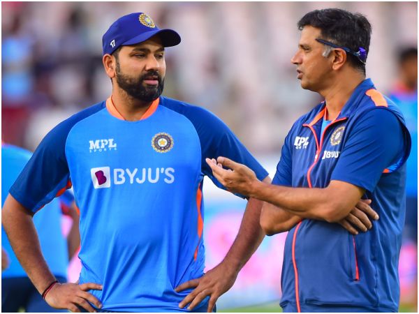 Ind Vs Aus 1st Test: Rahul Dravid Dissatisfied With Nagpur Pitch: Urged To Prepare A New Pitch