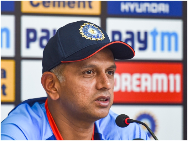 Ind vs Aus: Rahul Dravid Gives Befitting Reply To Journalist Who Asked About Left-Handed Pacer