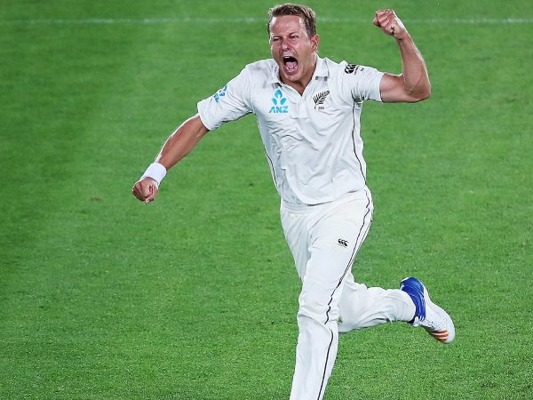 ನ್ಯೂಜಿಲೆಂಡ್ ತಂಡಕ್ಕೆ ವಿಜಯಮಾಲೆ ತಂದುಕೊಟ್ಟ ನೀಲ್ ವ್ಯಾಗ್ನರ್