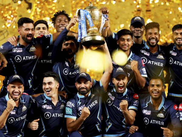 GT IPL 2023 Schedule: Gujarat Titans Matches Dates, Timings, Time Table and Venue Details