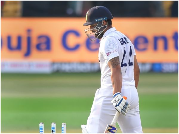 ವಿಹಾರಿ ಹೋರಾಟದ ನಡುವೆಯೂ ಸೋತ ಆಂಧ್ರ 