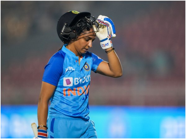 India vs Ireland: Harmanpreet Kaur Completed 3000 T20I Runs In Her 150th Match 