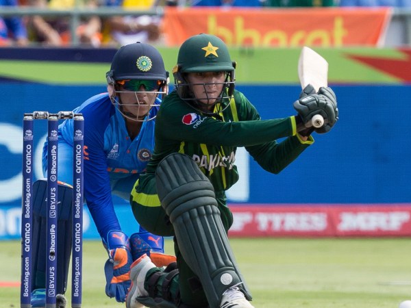 ಭಾರತ ವಿರುದ್ಧ ಬಿಸ್ಮಾ ಮರೂಫ್ ಅಜೇಯ 68 ರನ್