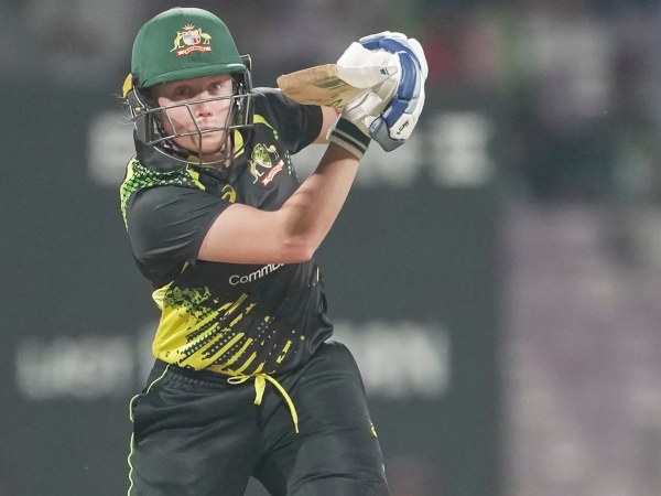 ನ್ಯೂಜಿಲೆಂಡ್ ವಿರುದ್ಧ 55 ರನ್ ಗಳಿಸಿದ ಆಸ್ಟ್ರೇಲಿಯಾದ ಅಲಿಸ್ಸಾ ಹೀಲಿ