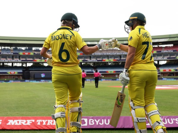 Womens T20 World Cup 2023: Australia Womens Beat Sri Lanka Womens by 10 Wickets 