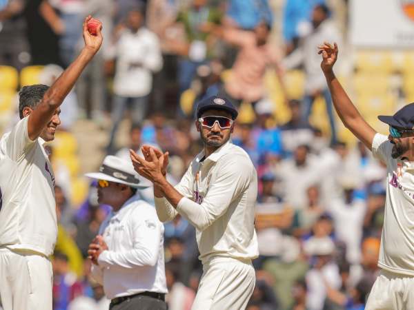ರವಿಚಂದ್ರನ್ ಅಶ್ವಿನ್ ತಮ್ಮ 31ನೇ ಐದು ವಿಕೆಟ್ ಗೊಂಚಲು