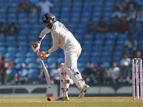 7 ವಿಕೆಟ್ ಮತ್ತು 70 ರನ್ ಬಾರಿಸಿದ ರವೀಂದ್ರ ಜಡೇಜಾಗೆ ಪಂದ್ಯಶ್ರೇಷ್ಠ ಪ್ರಶಸ್ತಿ