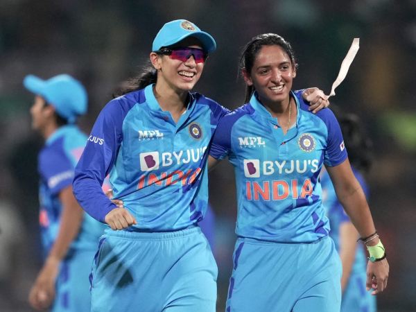Womens T20 World Cup: India Womens Beat Ireland Womens By 5 Wickets (DLS Method)