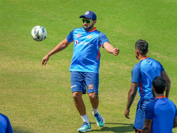 ರೋಹಿತ್ ಶರ್ಮಾ- ಕೆಎಲ್ ರಾಹುಲ್ ಆರಂಭಿಕ ಬ್ಯಾಟಿಂಗ್