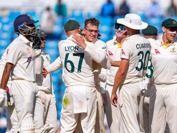 IND vs AUS 1st Test: India All Out For 400 Runs In 1st innings; Huge Lead vs Australia