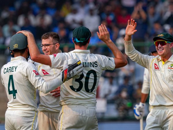 IND vs AUS 2nd Test 2nd Day: Axar Patel Hits 3rd Half-century; Australia Lead 62 Runs in 2nd Innings