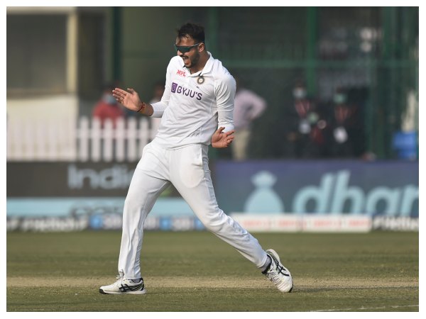 ಸ್ಪಿನ್ ಆಲ್‌ರೌಂಡರ್ ಅಕ್ಷರ್ ಪಟೇಲ್