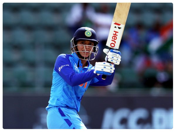 ಸ್ಮೃತಿ ಮಂಧಾನ ಮೇಲೆ ಅತಿಯಾದ ಅವಲಂಬನೆ