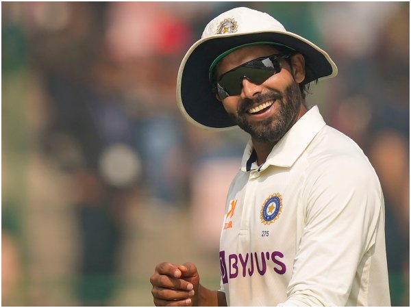 ಮುಂದುವರಿದ ಜಡೇಜಾ ಪ್ರಾಬಲ್ಯ 