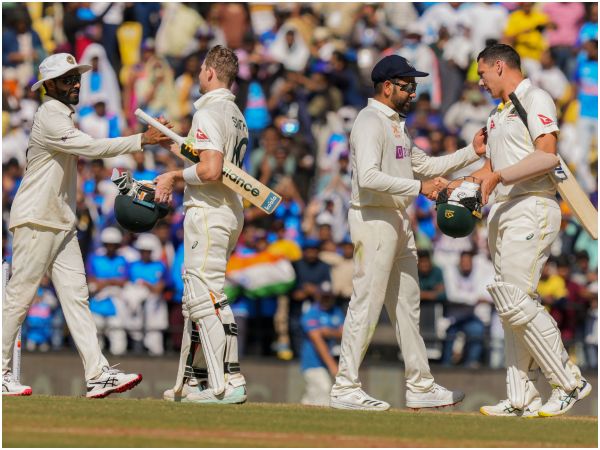 ಹೋಳ್ಕರ್ ಸ್ಟೇಡಿಯಂನಲ್ಲಿ ಮೂರನೇ ಟೆಸ್ಟ್ ಪಂದ್ಯ