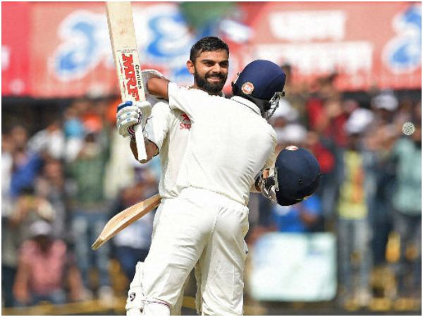 ದ್ವಿಶತಕ ಬಾರಿಸಿದ್ದ ವಿರಾಟ್ ಕೊಹ್ಲಿ