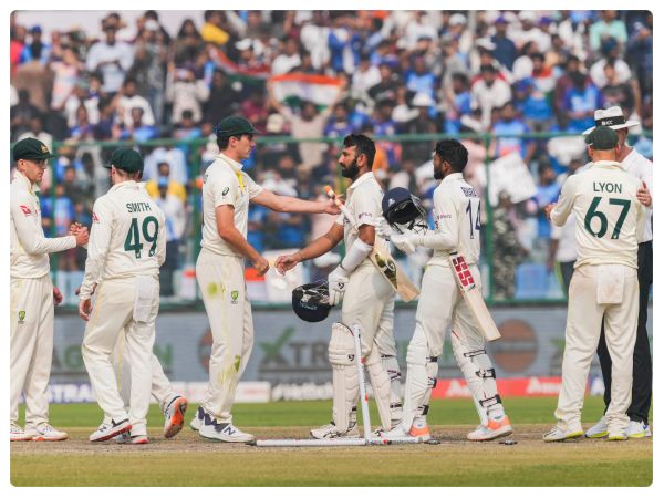 ಒತ್ತಡದಲ್ಲಿ ಆಸ್ಟ್ರೇಲಿಯಾ