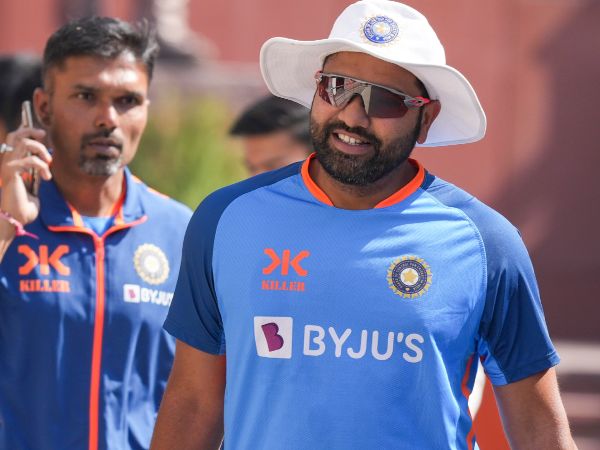 ಆಸ್ಟ್ರೇಲಿಯಾ ವಿರುದ್ಧ ಭಾರತದ ಏಕದಿನ ತಂಡ