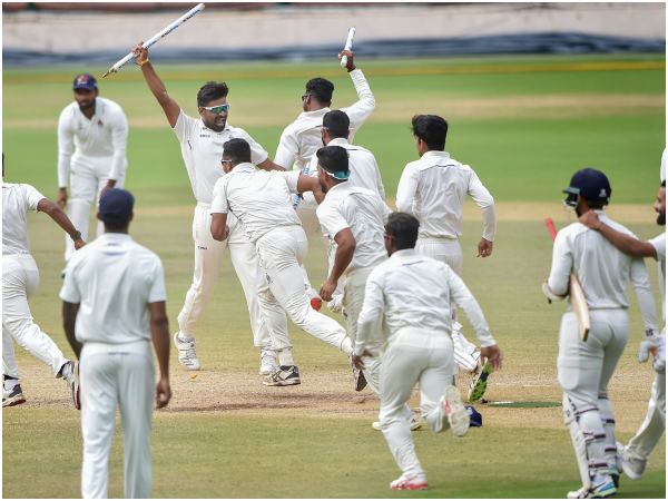 Rest Of India Team Announced For Irani Cup: Mayank Agarwal Will Lead, No Place For Sarfaraz Khan