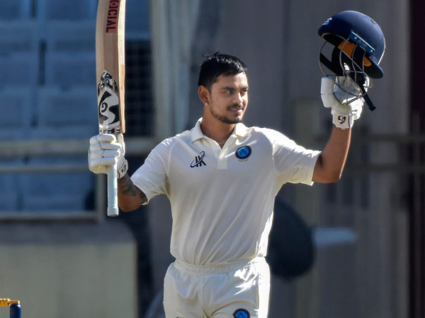 ಇಶಾನ್ ಕಿಶನ್ ಮತ್ತು ಕೆಎಸ್ ಭರತ್ ಶತಕಗಳು