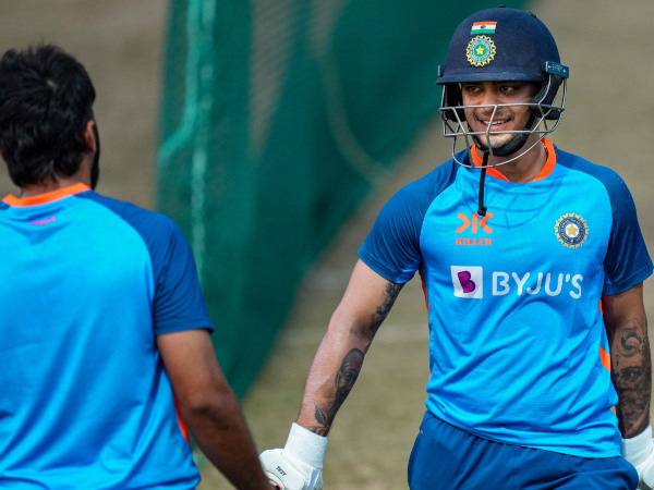 ಇಶಾನ್ ಕಿಶನ್ ಮತ್ತು ಕೆಎಸ್ ಭರತ್ ಬ್ಯಾಟಿಂಗ್ ಸರಾಸರಿ 