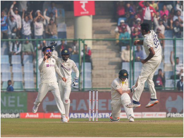 Ind vs Aus 2nd Test: Ravindra Jadejas Heroics Helps India To Bowl Out Australia For 113 Runs Ind vs Aus 2nd Test: Ravindra Jadejas Heroics Helps India To Bowl Out Australia For 113 Runs