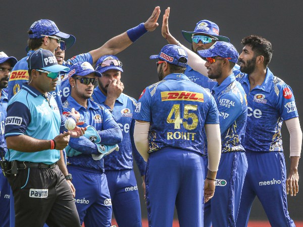 Big Setback For Mumbai Indians; Star Bowler Jasprit Bumrah Completely Ruled Out Of IPL 2023