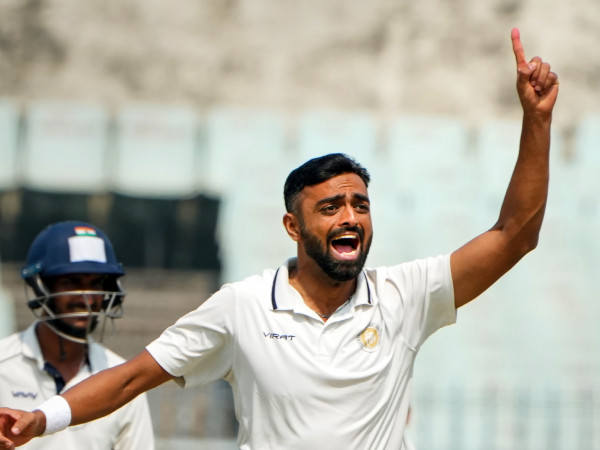 ಪ್ರಸಕ್ತ ರಣಜಿ ಋತುವಿನಲ್ಲಿ 7 ಇನ್ನಿಂಗ್ಸ್‌ಗಳಿಂದ 20 ವಿಕೆಟ್‌