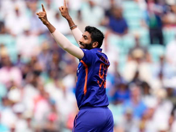 Indias Jasprit Bumrah Is The Most Dangerous Bowler I Have Ever Faced Says Jos Buttler