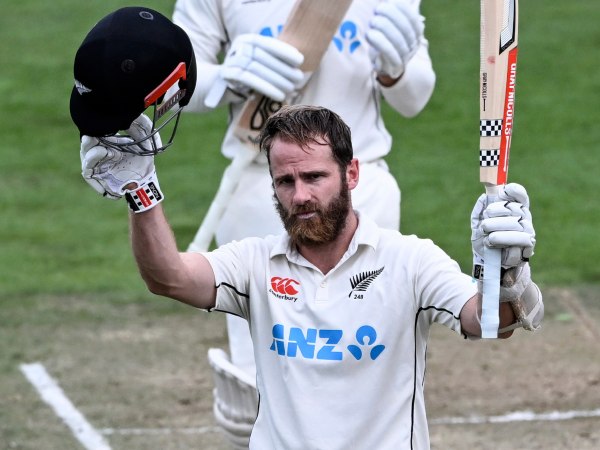 Kane Williamson Surpasses Ross Taylor To Become New Zealands Highest Run-scorer In Test Cricket