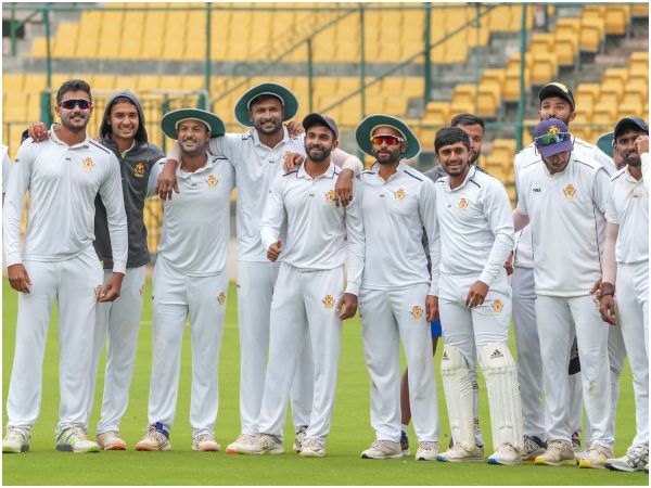 ಬಿಆರ್ ಶರತ್ ಬದಲಿಗೆ ನಿಹಾಲ್ ಉಲ್ಲಾಳ್ ಸೇರ್ಪಡೆ