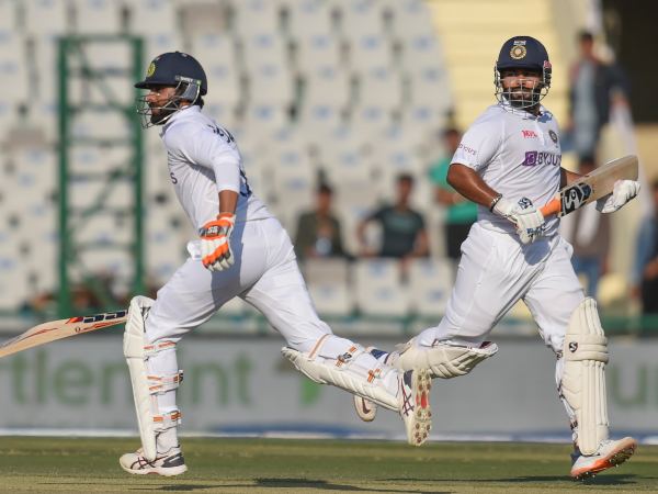 BCCI Former Selector Named Jadeja And Pant For The Vice-captain Position Of The Indian Test Team