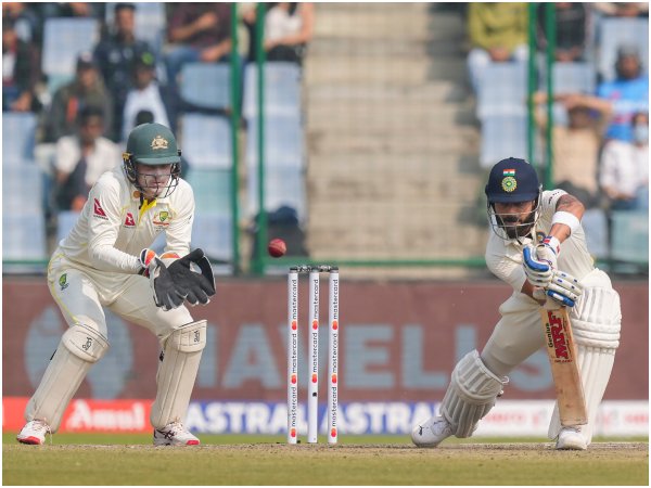 Ind vs Aus 2nd Test: Nathan Lyon Strikes, India Lost 4 Wickets on Day 2 Before Lunch 