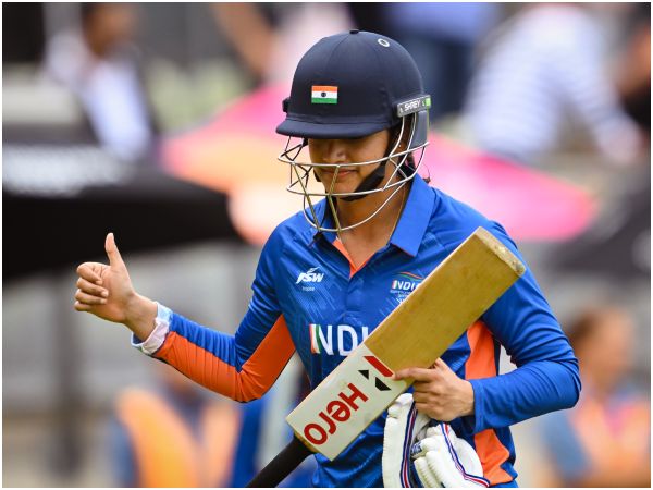 WPL Auction 2023: Smriti Mandhana Tweeted Namaskara Bengaluru After Being Sold To RCB 