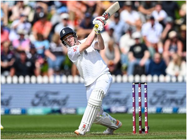 ಸ್ಫೋಟಕ ಬ್ಯಾಟರ್ ಹ್ಯಾರಿ ಬ್ರೂಕ್ 