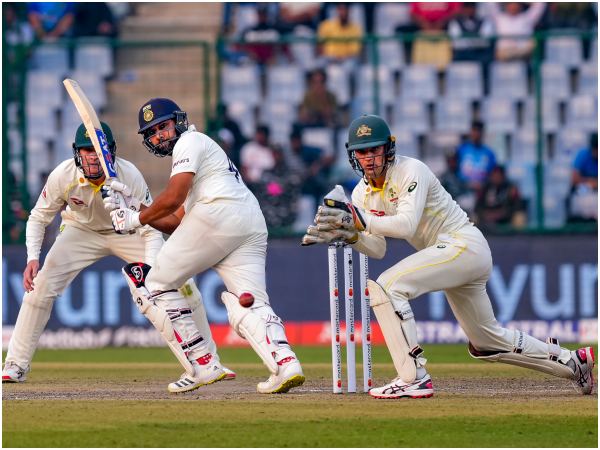 ಭಾರತ ತಂಡದ ನಾಯಕ ರೋಹಿತ್ ಶರ್ಮಾ 