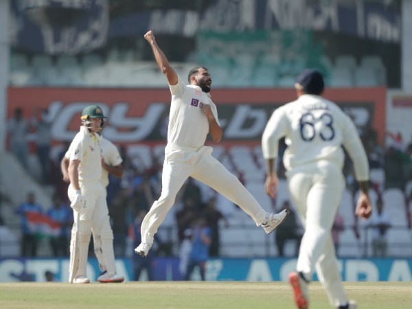 India vs Australia 1st Test: Mohammed Siraj And Mohammed Shami Took Australias 2 Wickets
