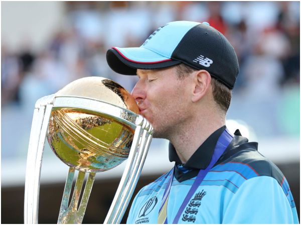 Former England Cricketer Eoin Morgan Has Announced His Retirement From All Forms Of Cricket