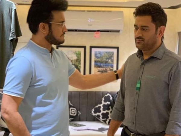 MS Dhoni Is An All-time Great Of Indian Cricket; Sourav Ganguly Praised